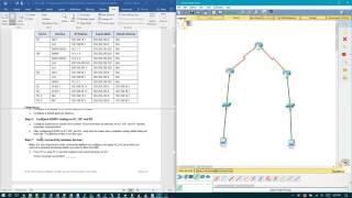 9.3.2.13 Lab - Configuring and Verifying Extended ACL's