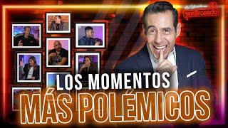 ESPECIAL DE LA ENTREVISTA CON YORDI ROSADO: LOS MOMENTOS MÁS POLÉMICOS