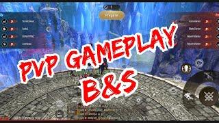 Blade and Soul Revolution Gameplay PvP - still worth playing?