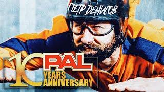 PAL.10 ЛЕТ. Петр Денисов