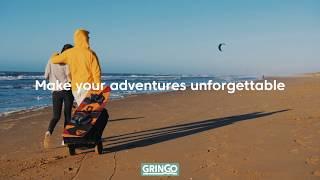 GRINGO - The revolutionary all-terrain travel bag that adapts to different terrains!