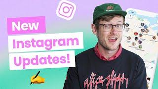 5 New Instagram Features That You Might Have Missed in 2024