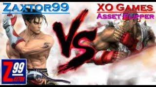 Zaxtor99  - VS -  Steam Asset Flipper 'XO Games' - I Respond to One of His Many Videos About Me!