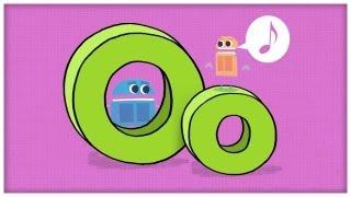 ABC Song: The Letter O, "Only O" by StoryBots | Netflix Jr