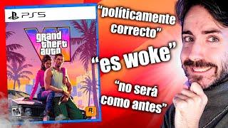 GTA 6 desata una GRAN POLÉMICA: será decepción…? Hablemos de los problemas de videojuegos modernos…