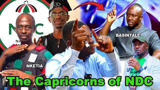 What NDC does not know about Asiedu Nketia and Malik Basintale | Rev. Bilson Spiritual Numerologist