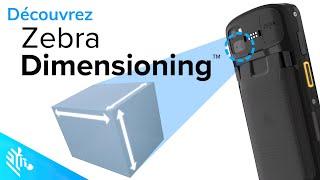 Zebra Dimensioning | Zebra Technologies