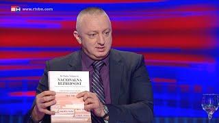 Darko Trifunović - Odnosi Srba, Bošnjaka i Hrvata su trojstvo na kome opstaje Balkan \\ PULS