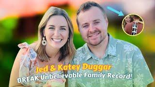 Jed & Katey Duggar BREAK Unbelievable Family Record! Are They Ready for MORE Kids?