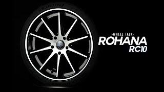 Rohana RC10 Wheel Review