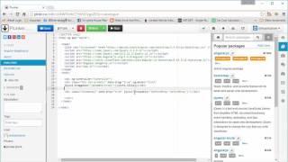 Learn AngularJS x34 Drag and Drop using angularjs