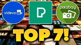 7 Best Free Stock Footage Websites in 2022 | Filmstock Lists