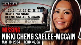 MISSING: Nikki Cheng Saelee-McCain