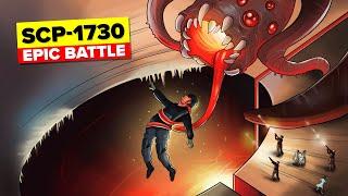 SCP-1730 - Epic Final Battle at Site-13 (SCP Animation)