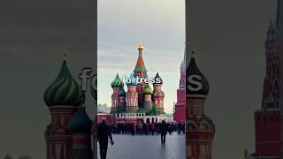 Facts about The Kremlin  #Russia #Fortress #Power #Moscow #History #Icon