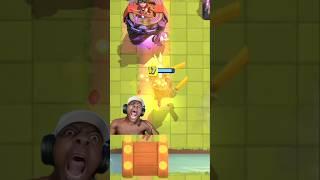 "Level 17 P.E.K.K.A!!! | Royal Chef Meme Gameplay | Clash Royale"**