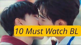 10 Must Watch Mature BL Drama Recommendation | BL Drama | Thai BL, Korean BL, Japanese BL