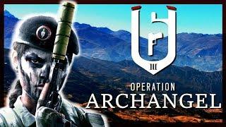 Tom Clancy's Ghost Recon Wildlands - Операция Архангел