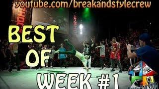 Breaking - Best Of The Week#1