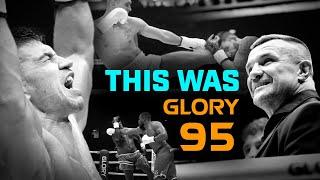 This Was... GLORY 95: Zagreb