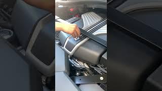 Coin trick Rolls Royce v12