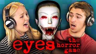 EYES - THE HORROR GAME (REACT: Gaming)