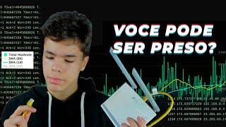 COMO SER ANÔNIMO? - uTorrent não é seguro / VPN e rede TOR