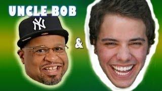 "Uncle" Bob Sumner's Comedy Spot - Matt Jones - Comedy Talk (Episode 13) - Laff Mobb