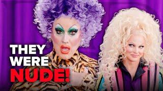 Jackie Beat's Nightmare Gig at a Nude Resort | RnR with Courtney Act BONUS