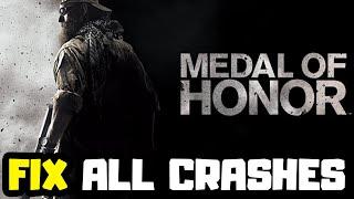 FIX Medal of Honor Crashing, Not Launching, Freezing & Black Screen