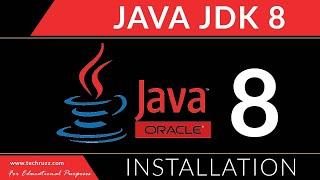 How to download and install Java JDK 8 on Windows 10