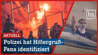 Eintracht gegen Marseille: Zwei Fans wurden identifiziert | hessenschau