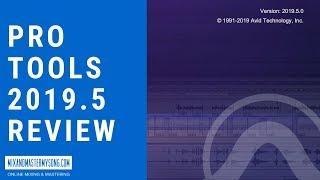 Pro Tools 2019 Review
