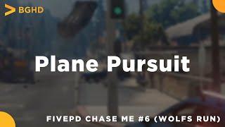 Plane Pursuit in FivePD!