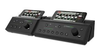 Mackie ProDX series