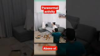 paranormal olaylar cin görüntüsü. #paranormal #keşfet #scary #shorts #ghost #youtubeshorts #viral