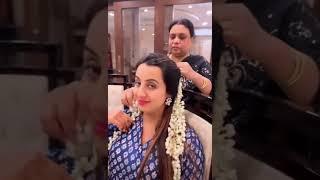Family love || Sanjjanaa Galrani || #shorts