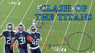 Titans Defense Dominate the Rams |  Film Analysis