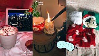 Christmas Night Routine Tiktok Compilation