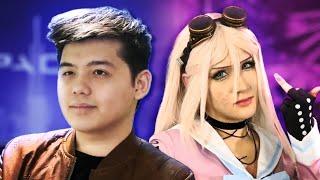 Elon Musk vs Miu Iruma - Rap Battle!