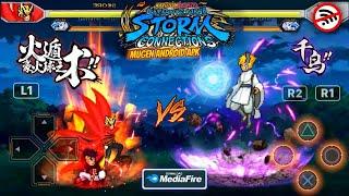 NEW‼️Naruto x Boruto Ninja Storm Connections Mugen Android Apk - Best Naruto Mugen Android Offline