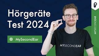 Hörgeräte Test 2024: Die besten Hörgeräte im Vergleich!