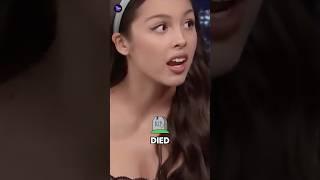 Olivia Rodrigo Follows No One and the Reason Is Wild  #shorts
