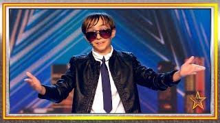 One Of The JUDGES Has A HILARIOUS Competitor | Auditions 9 | Spain's Got Talent 2019