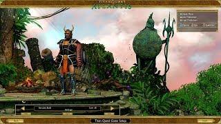 Titan Quest ATLANTIS NEW EXPANSION FULL PLAYTHROUGH RELEASED!!!