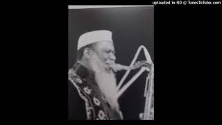 Pharoah Sanders Quartet - Saalfelden JF 05.09.1981-"The Creator has a Masterplan"