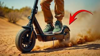 20 Most Powerful Electric Scooters You Can Buy Right Now