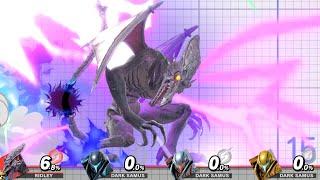 【kemoryona】SSBU_Ridley Part2