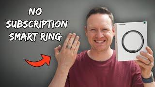 This SMART RING needs no subscription! | Ultrahuman Ring Air comprehensive review