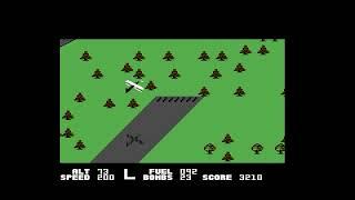 [TAS] C64 Blue Max by nymx in 03:21.42